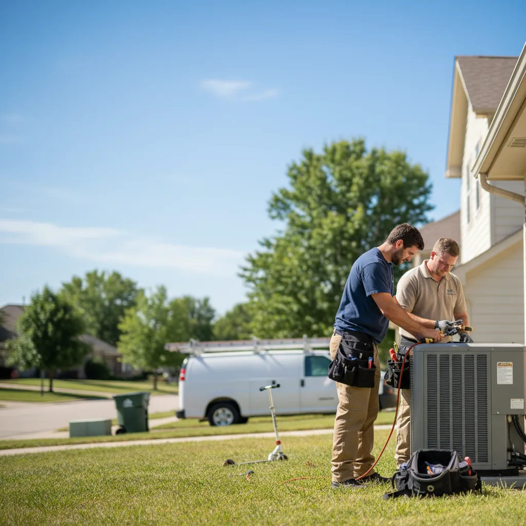 AC Repair in Clifton Heights